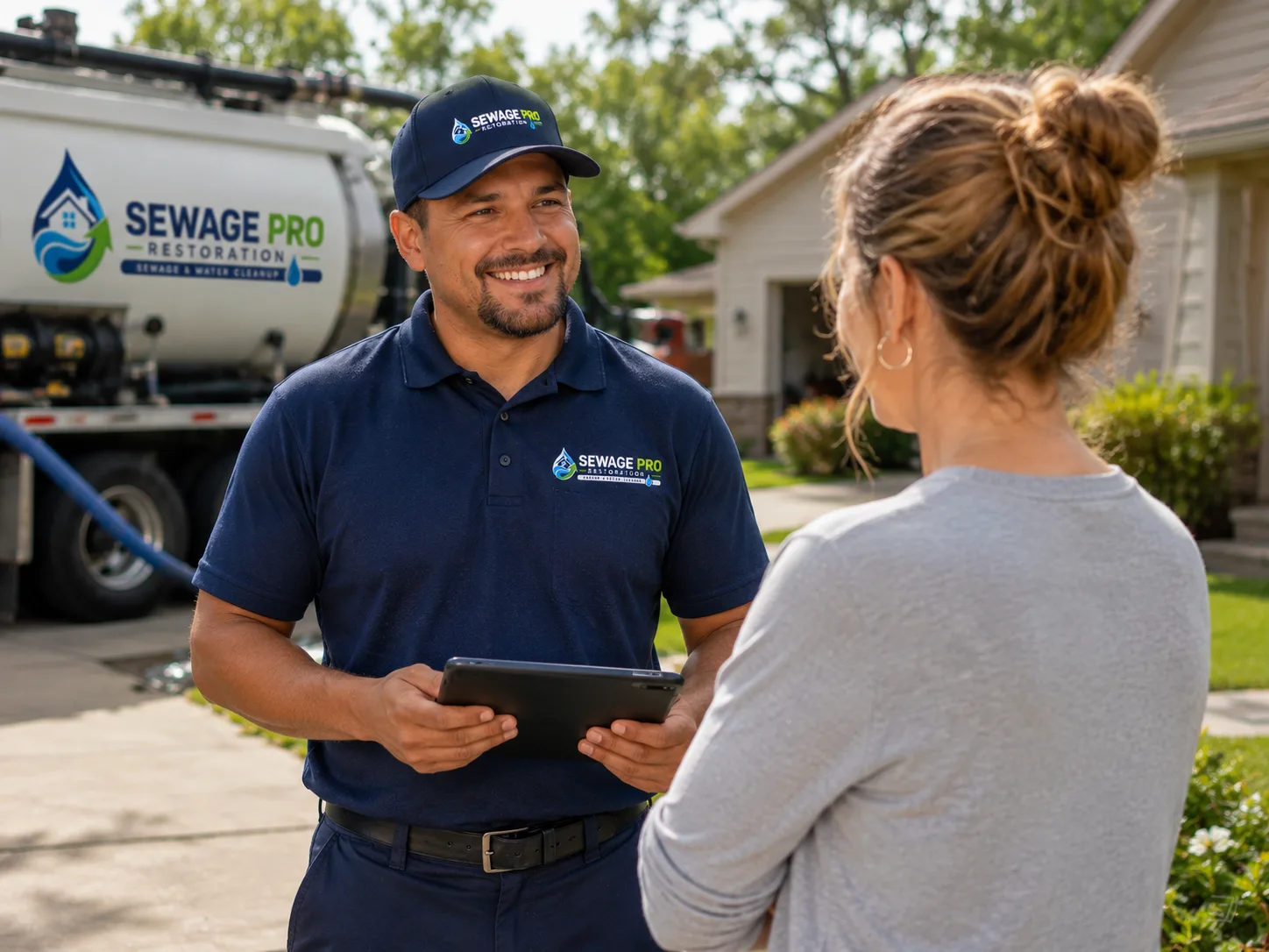 Sewage Cleanup Services Olive Hill, KY FAQs